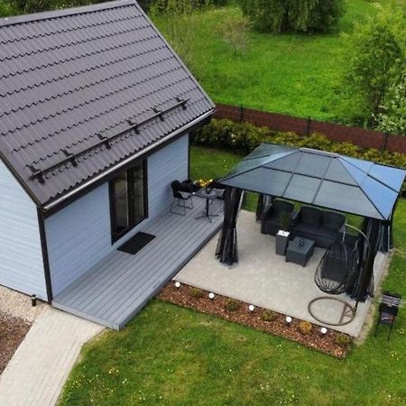 Tiny House Cesis Vila Exterior foto