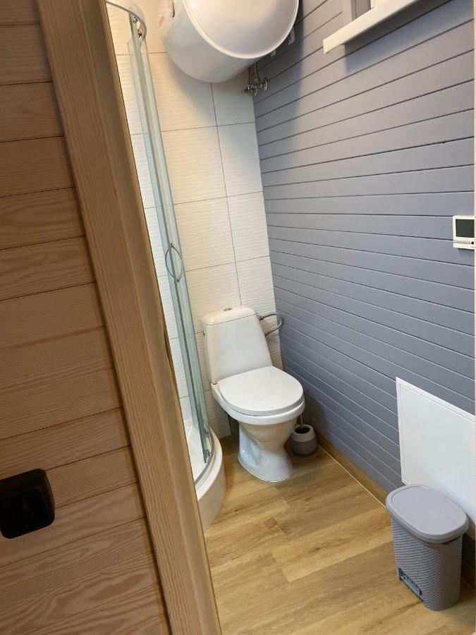 Tiny House Cesis Vila Exterior foto