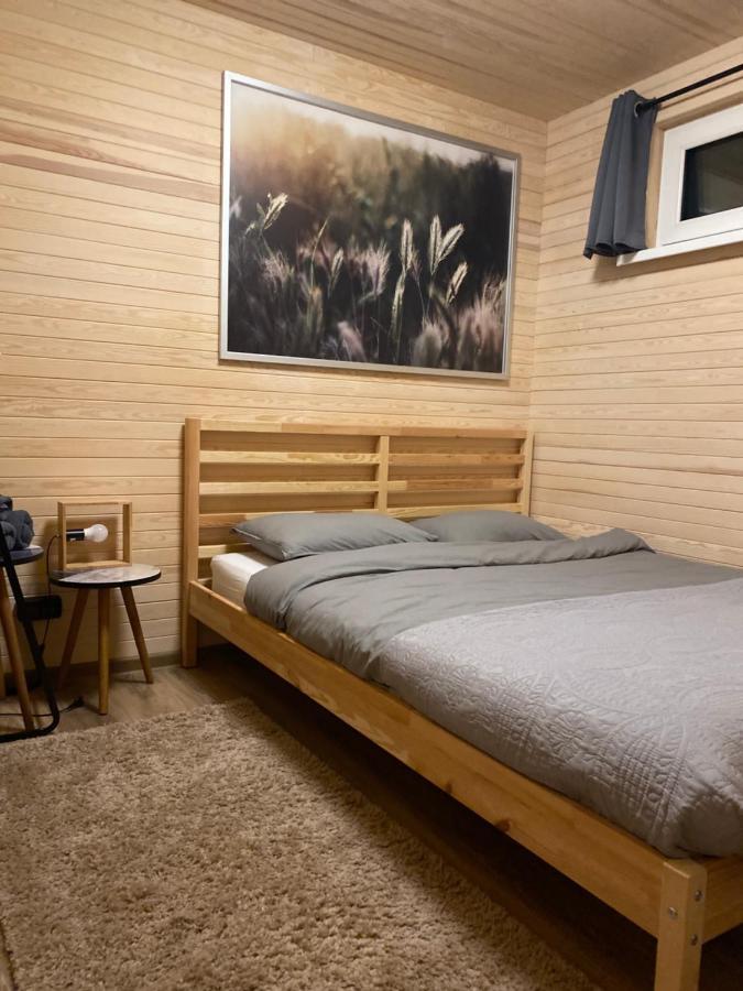 Tiny House Cesis Vila Exterior foto