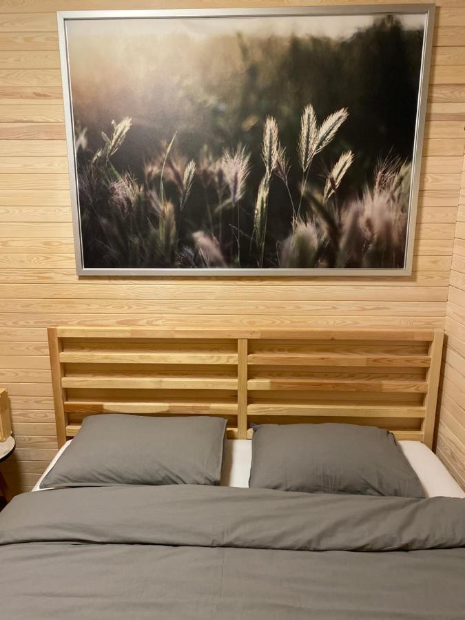 Tiny House Cesis Vila Exterior foto