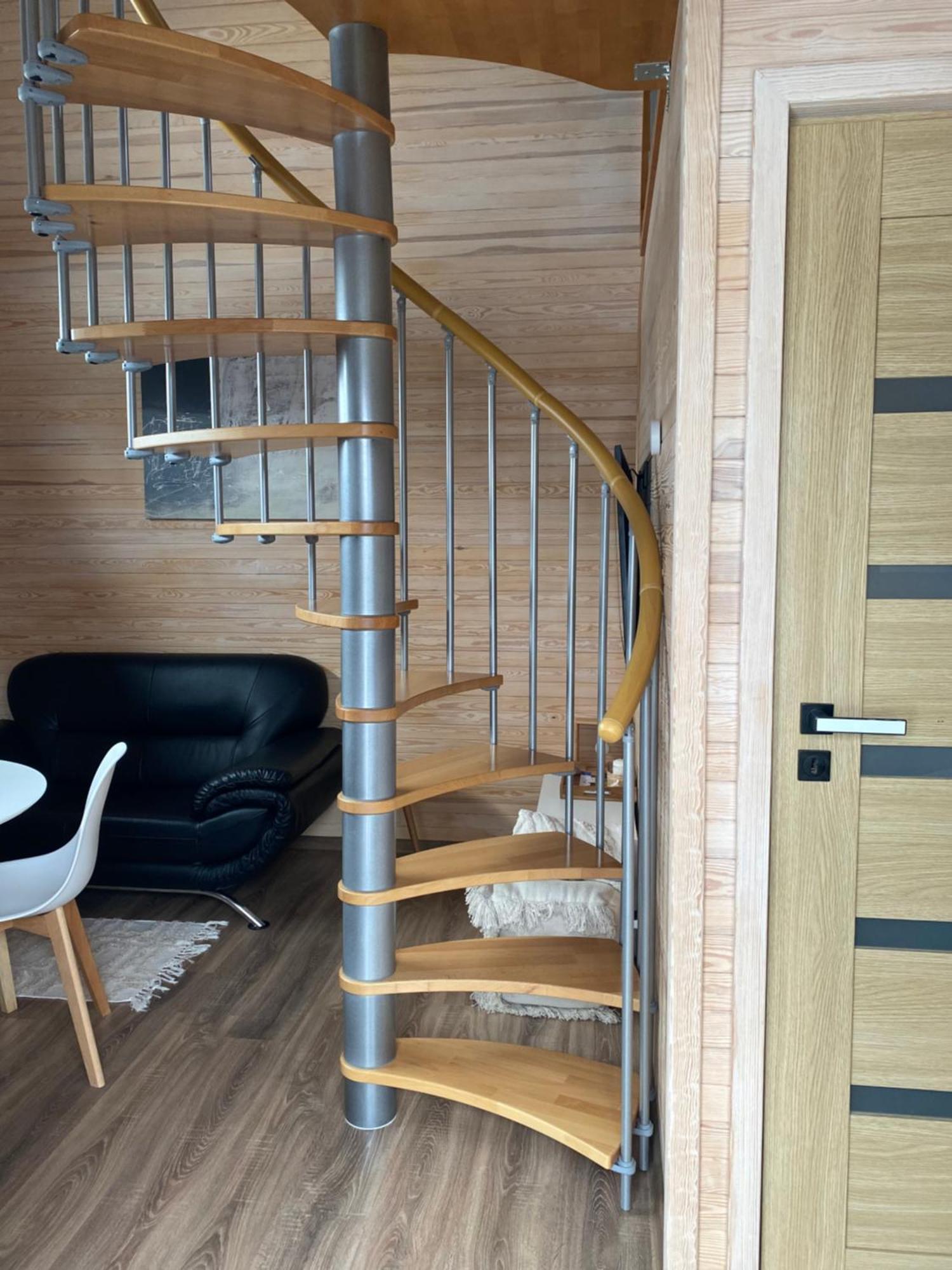 Tiny House Cesis Vila Exterior foto