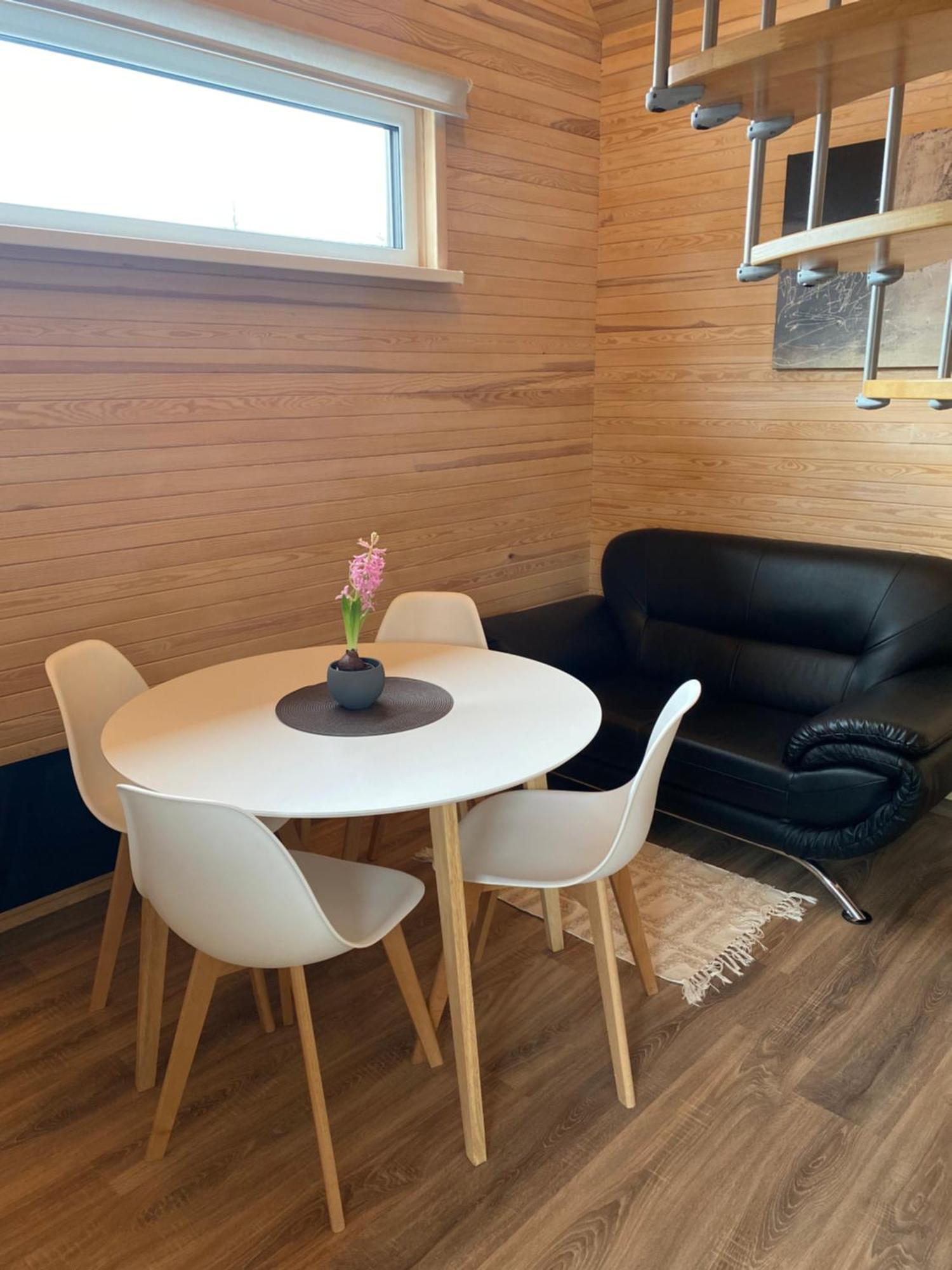 Tiny House Cesis Vila Exterior foto