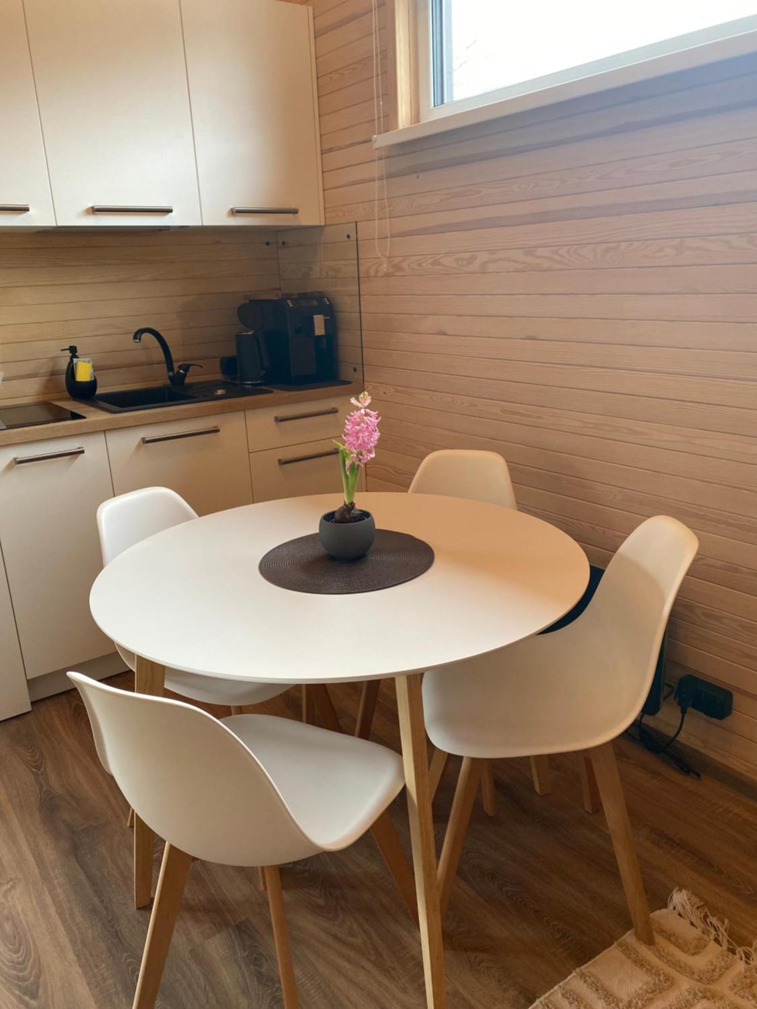 Tiny House Cesis Vila Exterior foto
