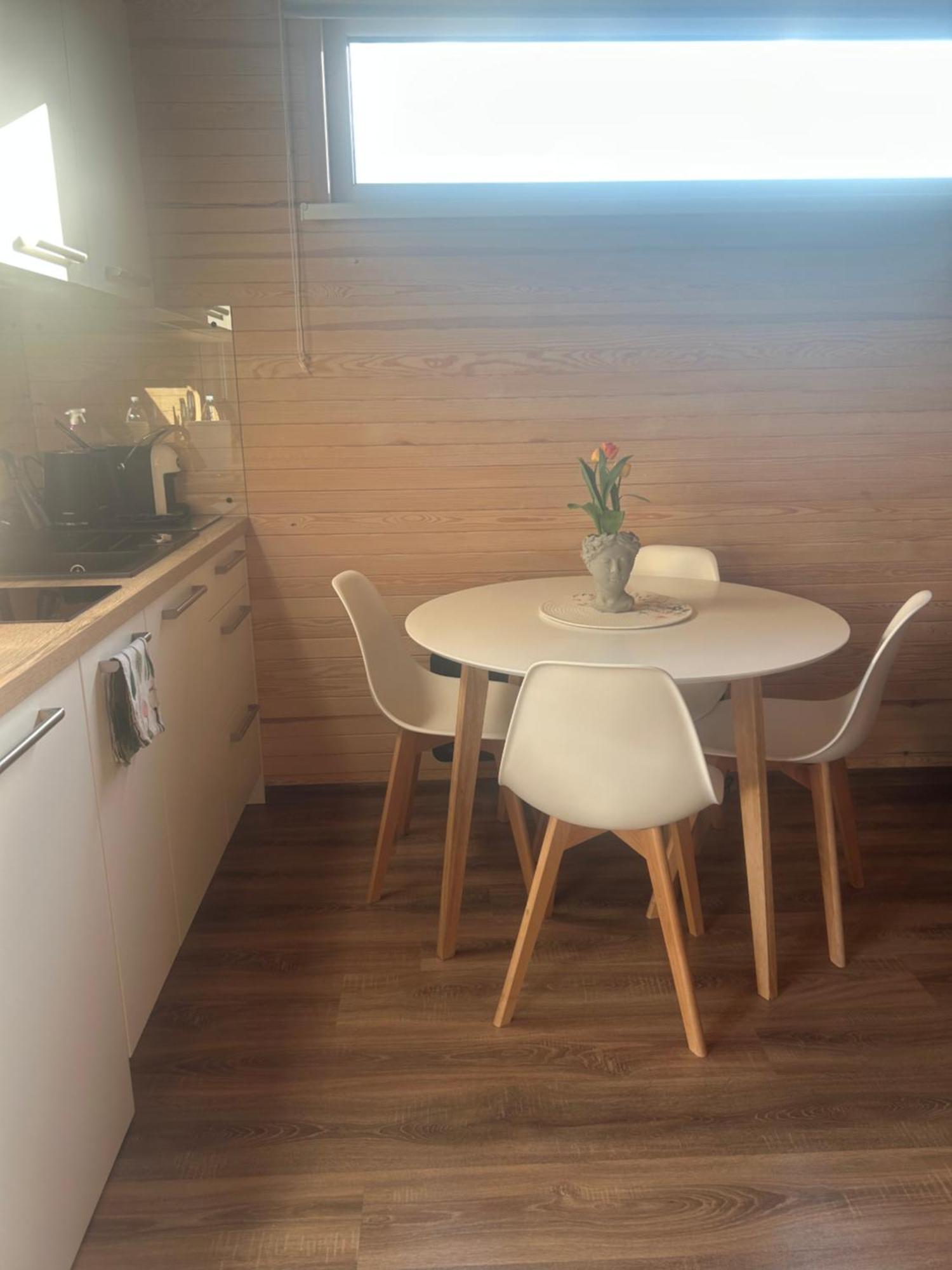 Tiny House Cesis Vila Exterior foto