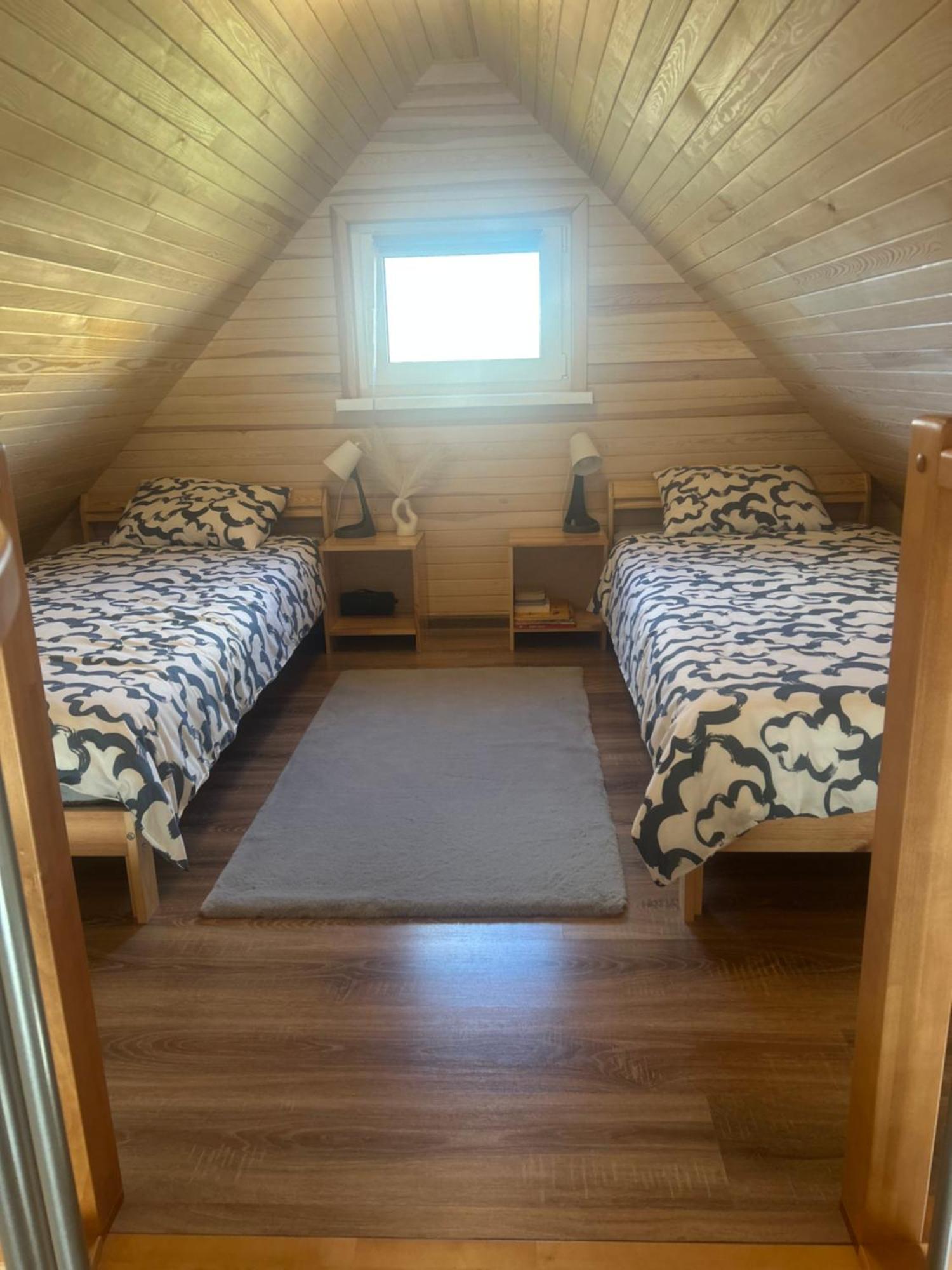 Tiny House Cesis Vila Exterior foto