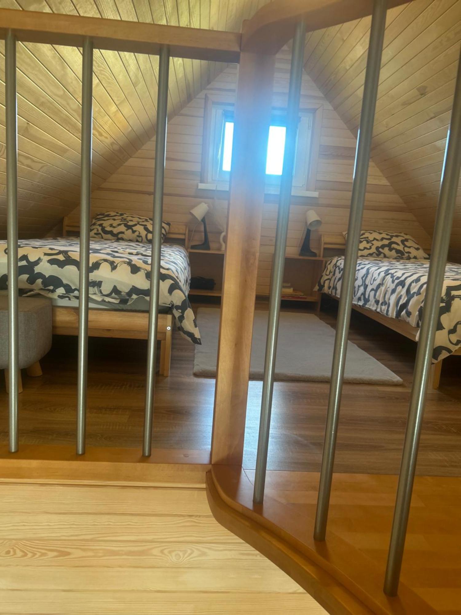 Tiny House Cesis Vila Exterior foto